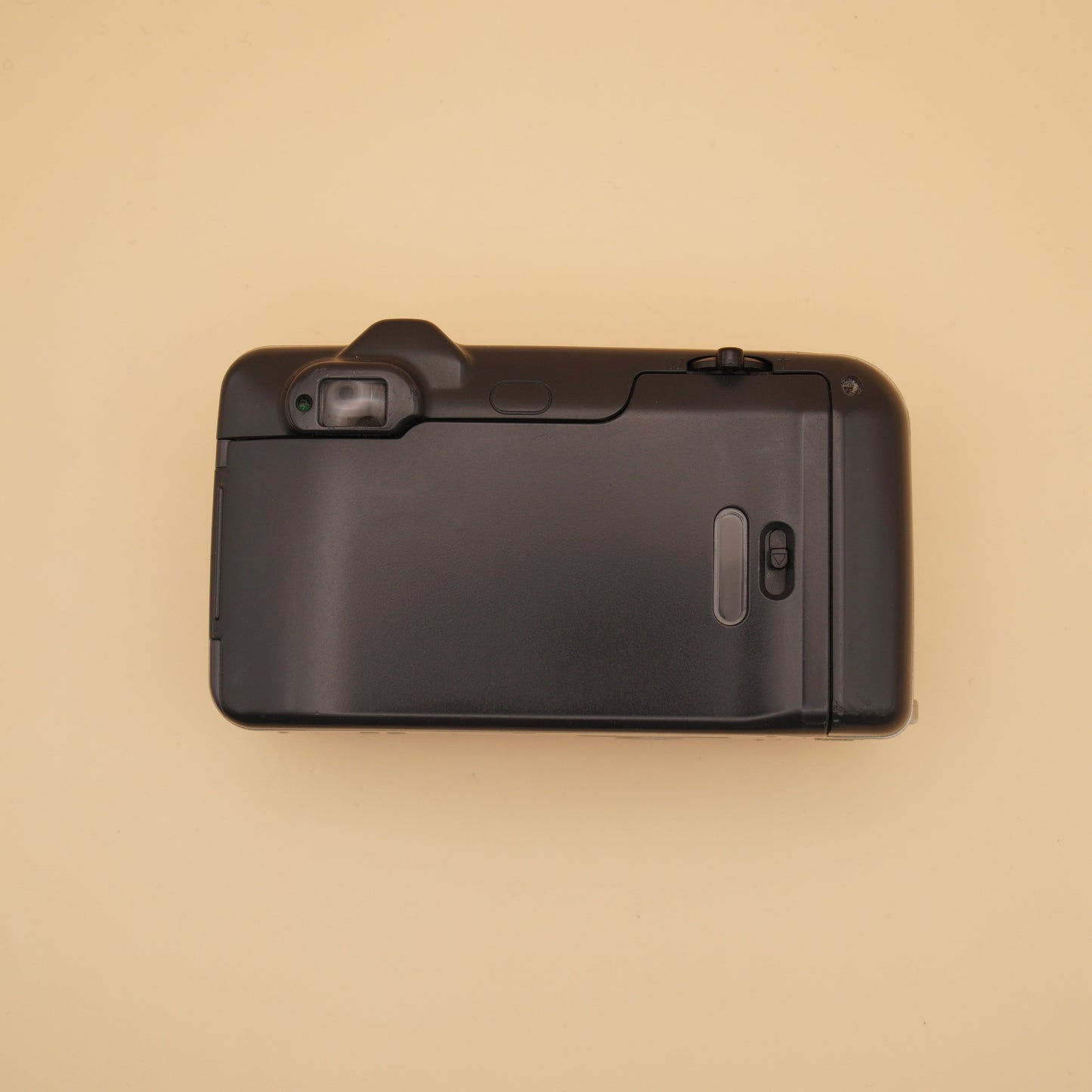 Yashica Zoomate 115 Compact Point and Shoot 35mm Film Camera