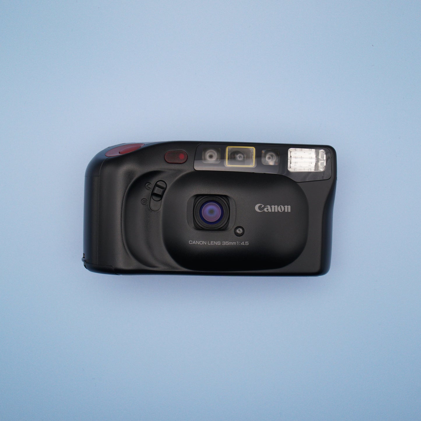 Canon Sure Shot EX Compact Point and Shoot 35mm Film Camera