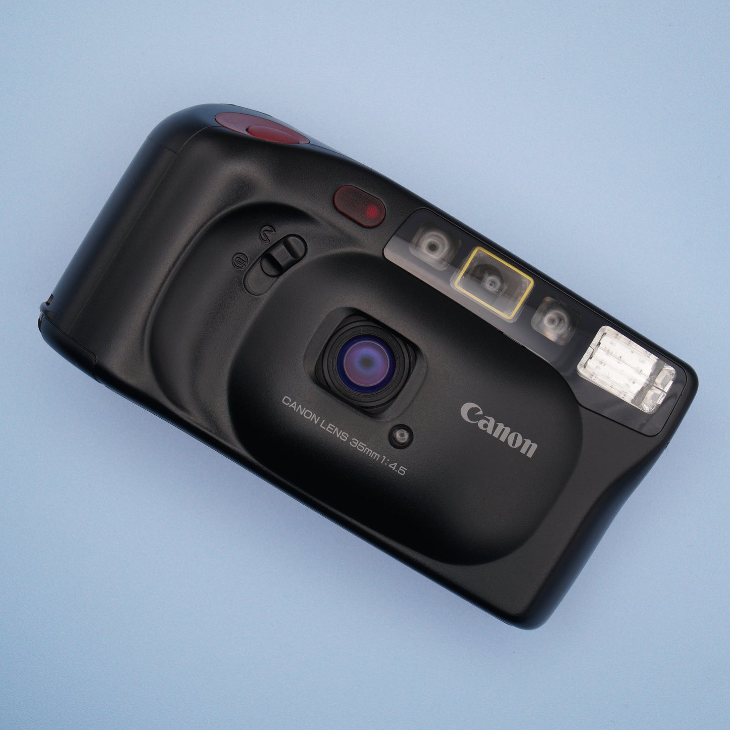 Canon Sure Shot EX Compact Point and Shoot 35mm Film Camera