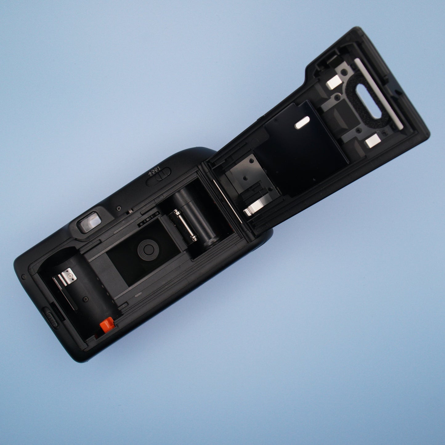 Canon Sure Shot EX Compact Point and Shoot 35mm Film Camera - Last Camera Store