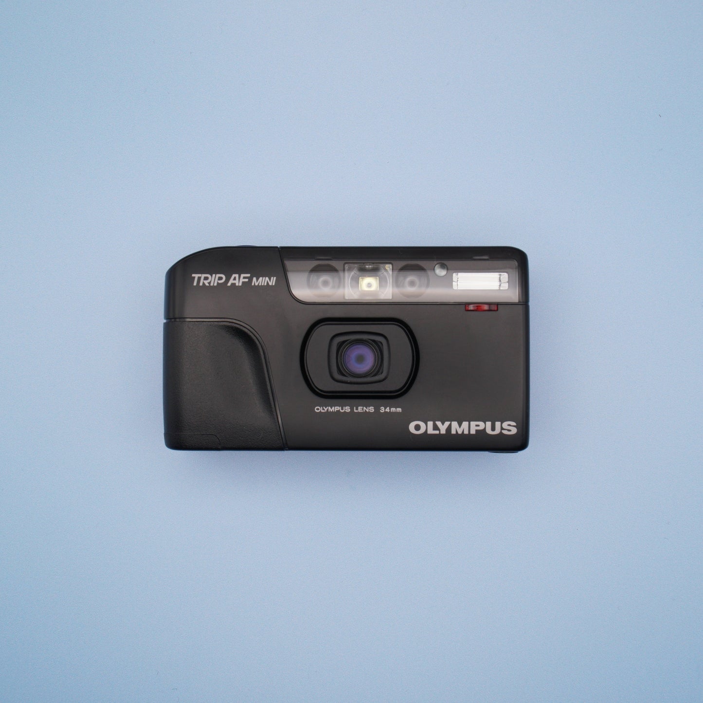 Olympus Trip AF Mini Compact Point and Shoot 35mm Film Camera - Last Camera Store