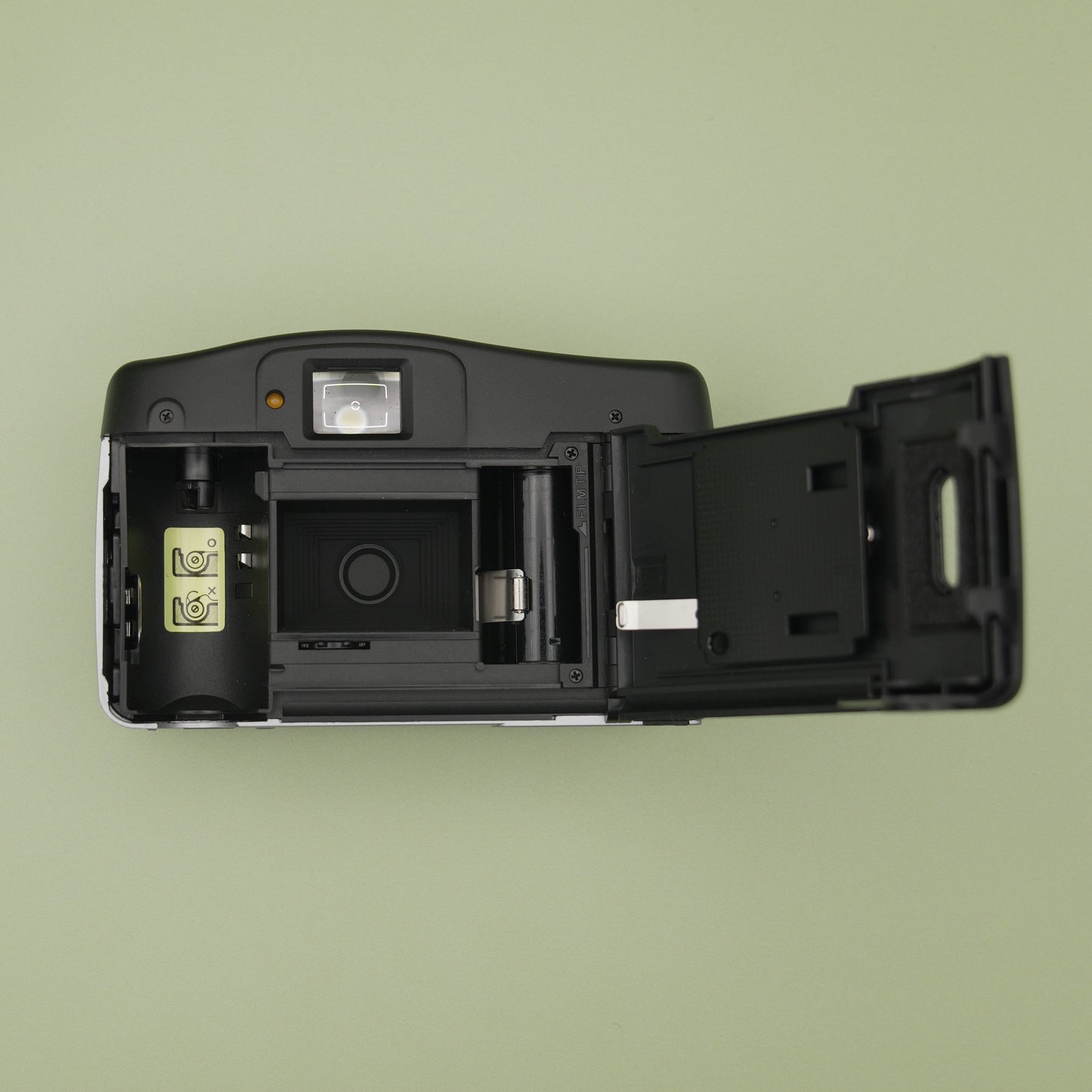 Olympus AF-10 XB Compact Point and Shoot 35mm Film Camera