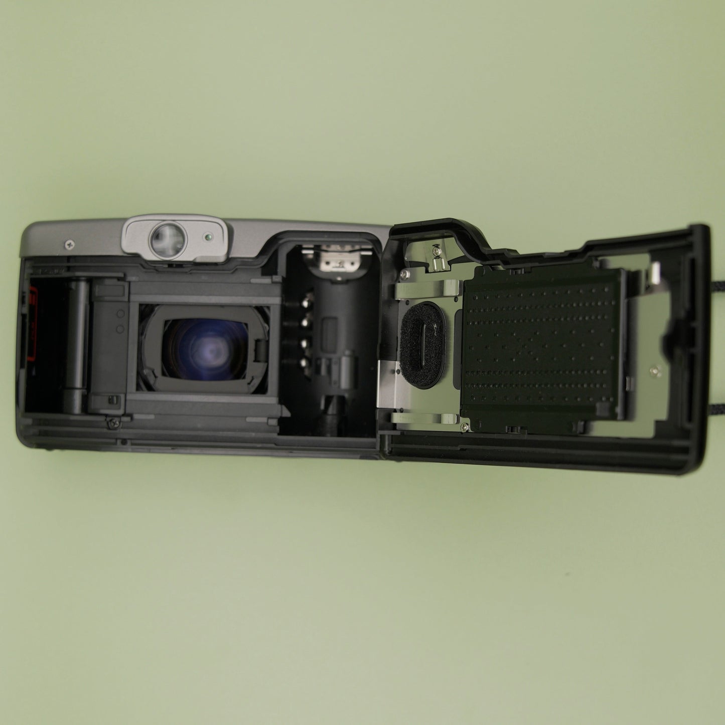 Canon Sure Shot Z70W Point and Shoot 35mm Film Camera