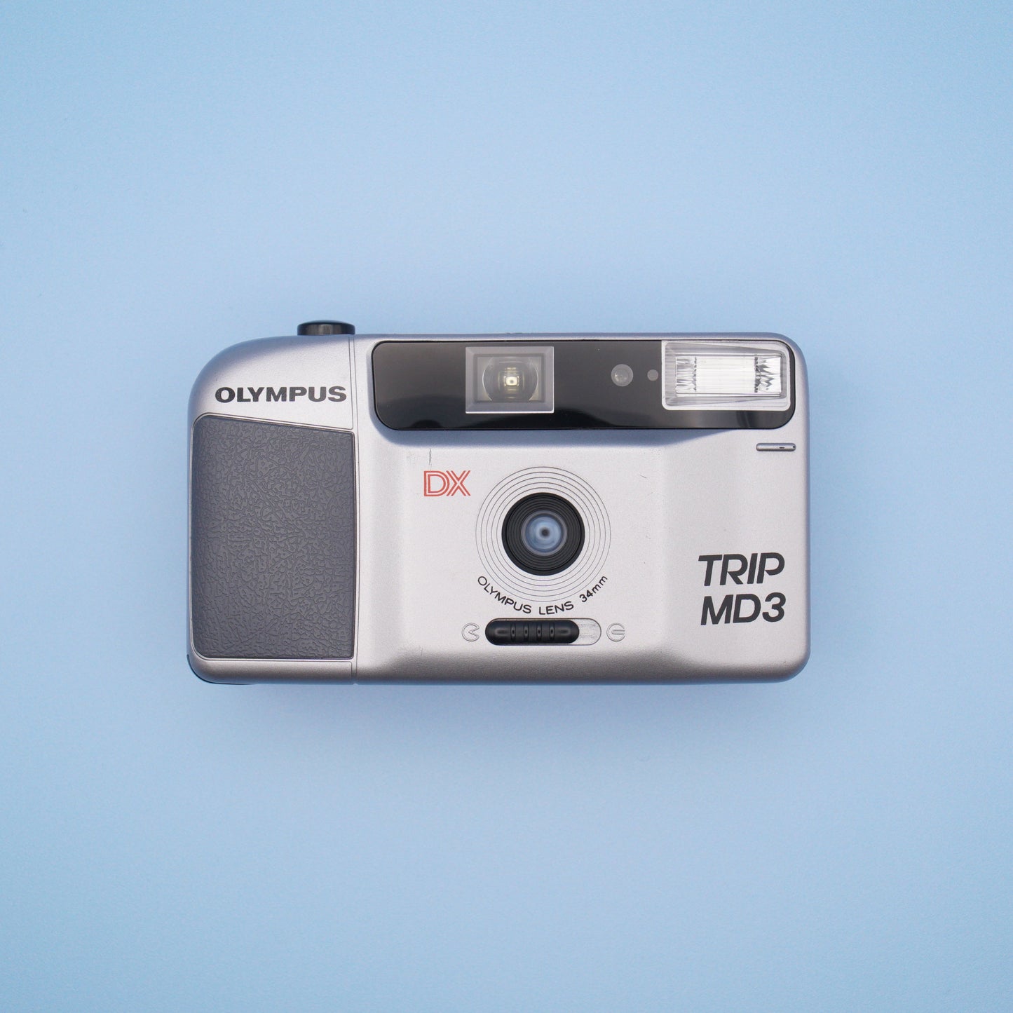 Olympus Trip MD3 Compact Point and Shoot 35mm Film Camera