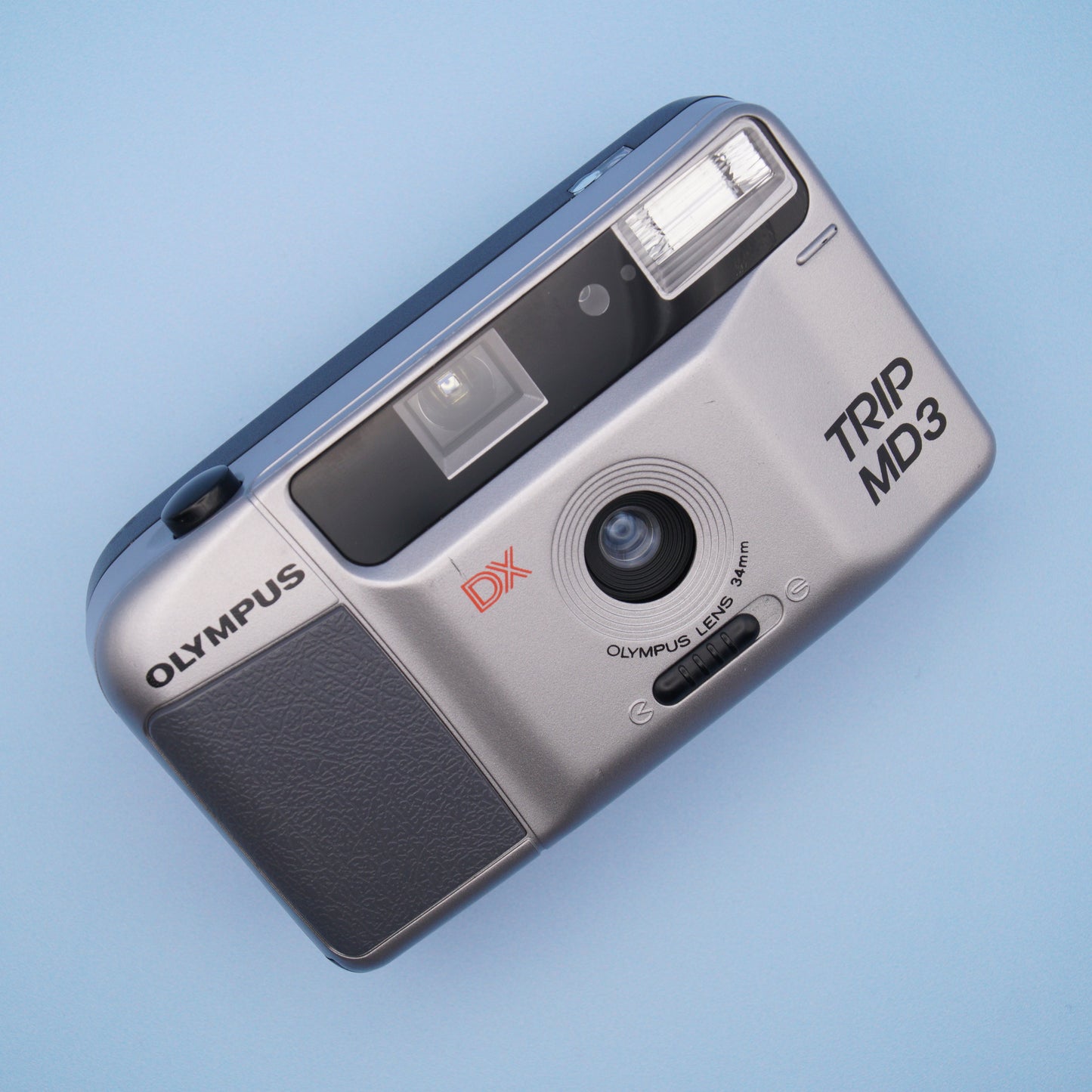 Olympus Trip MD3 Compact Point and Shoot 35mm Film Camera