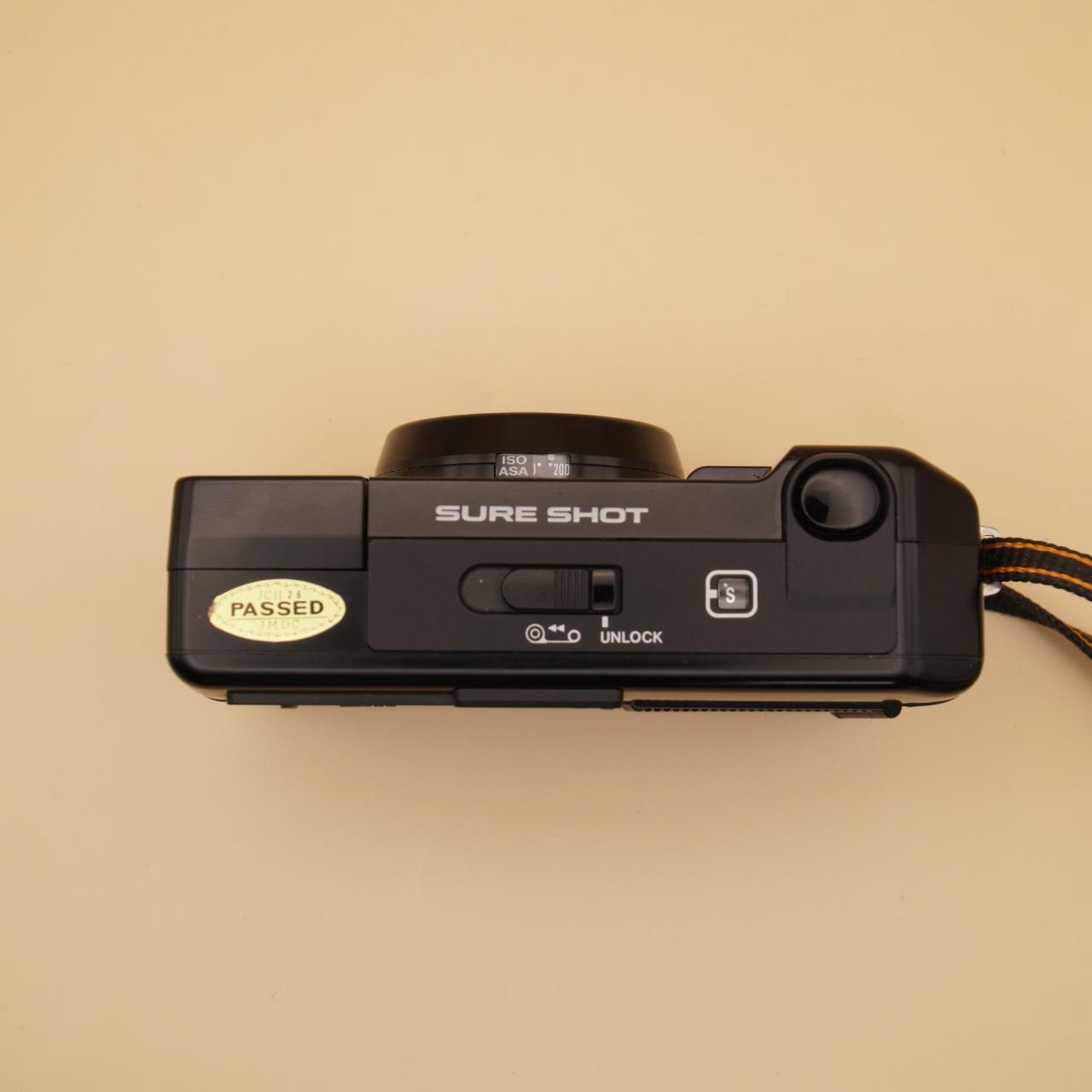 Canon AF35M II Compact Point and Shoot 35mm Film Camera - Last Camera Store