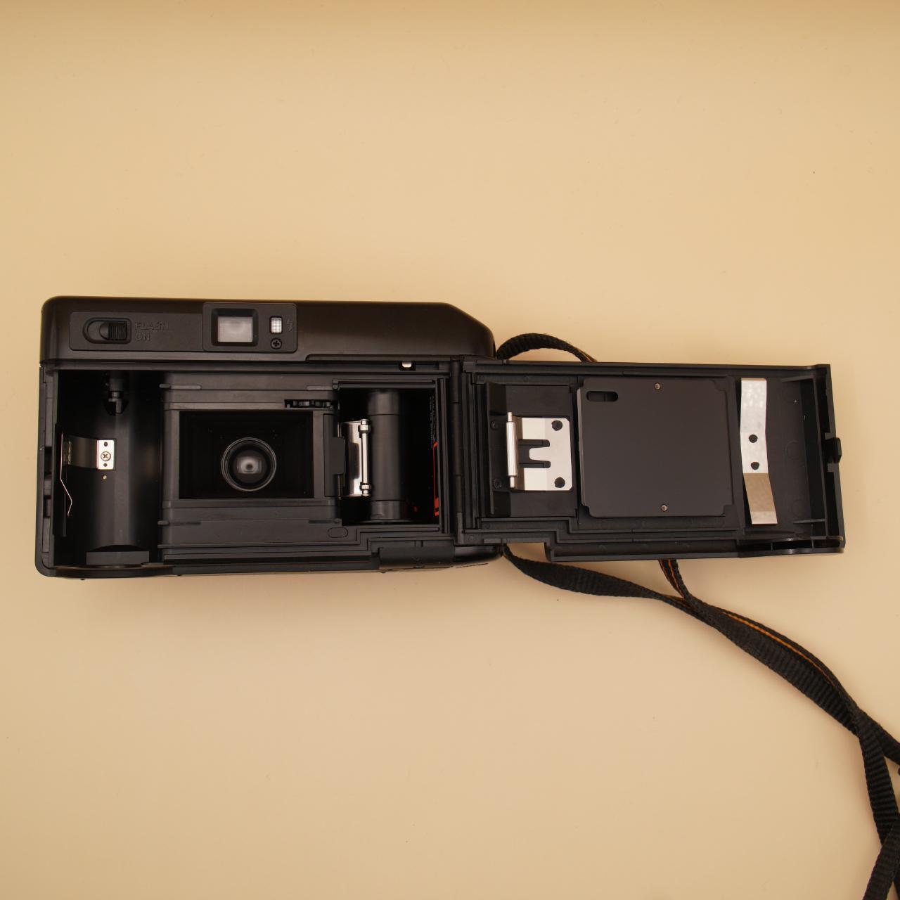Canon AF35M II Compact Point and Shoot 35mm Film Camera - Last Camera Store