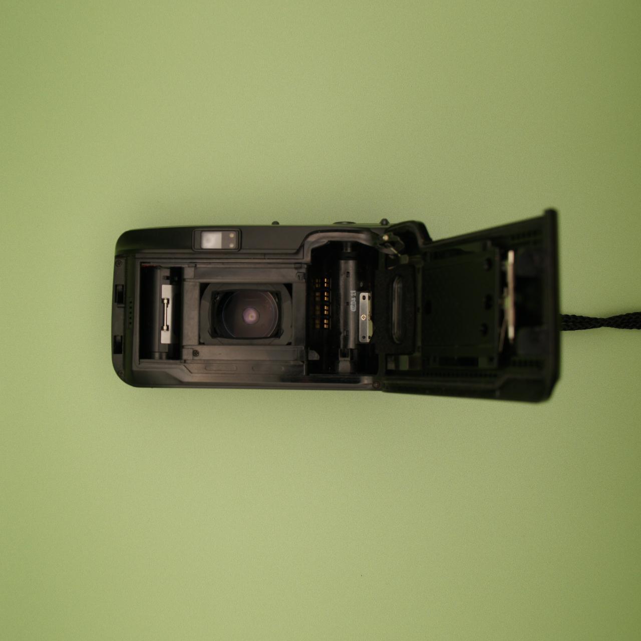 Olympus MJU Zoom Compact Point and Shoot 35mm Film Camera - Last Camera Store