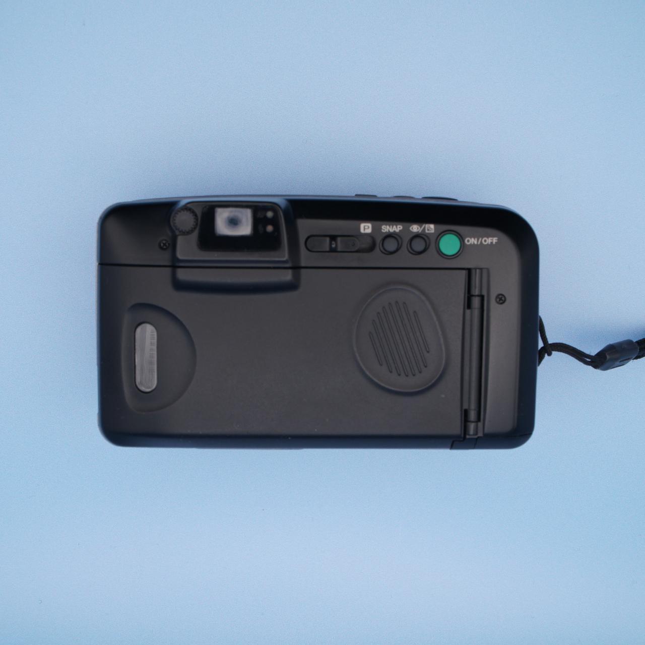 Samsung Slim Zoom 130s Compact Point and Shoot 35mm Film Camera - Last Camera Store