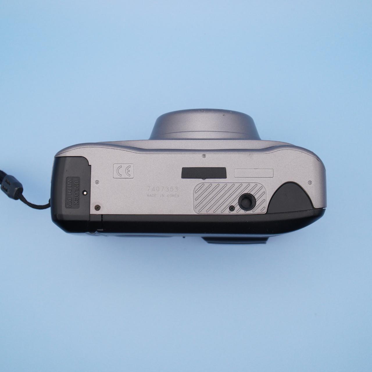 Samsung Slim Zoom 130s Compact Point and Shoot 35mm Film Camera - Last Camera Store