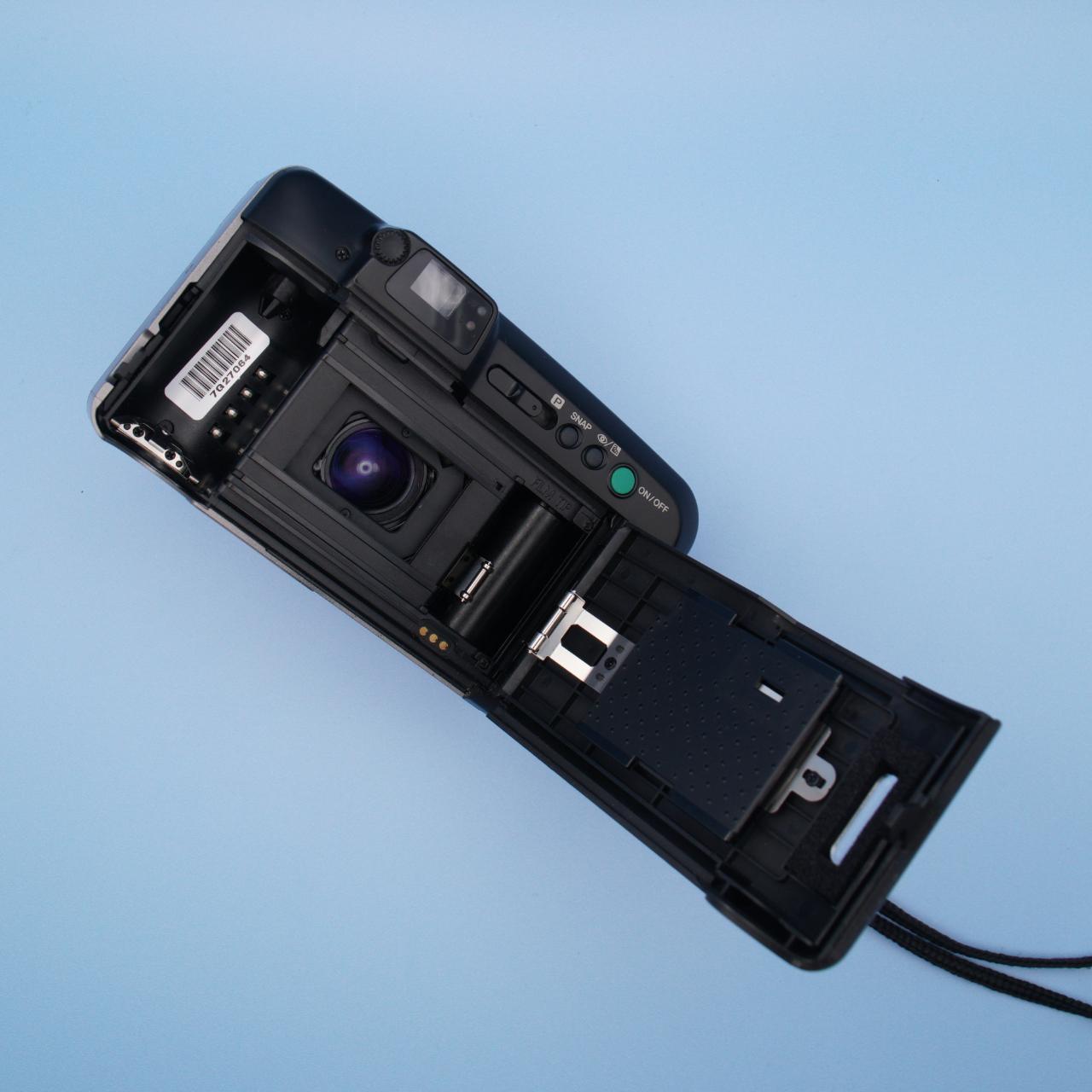 Samsung Slim Zoom 130s Compact Point and Shoot 35mm Film Camera - Last Camera Store