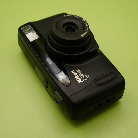 Nikon Zoom 500 AF Point and Shoot 35mm Film Camera - Last Camera Store