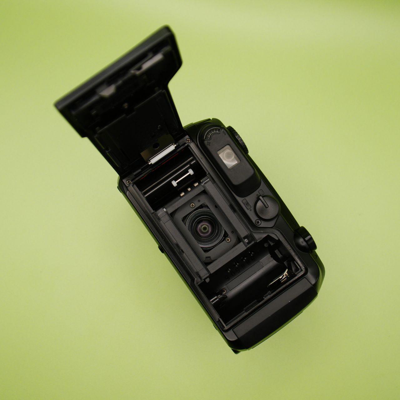 Pentax Espio 200 Compact Point and Shoot 35mm Film Camera - Last Camera Store