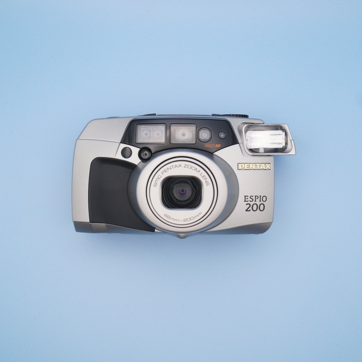 Pentax Espio 200 Compact Point and Shoot 35mm Film Camera