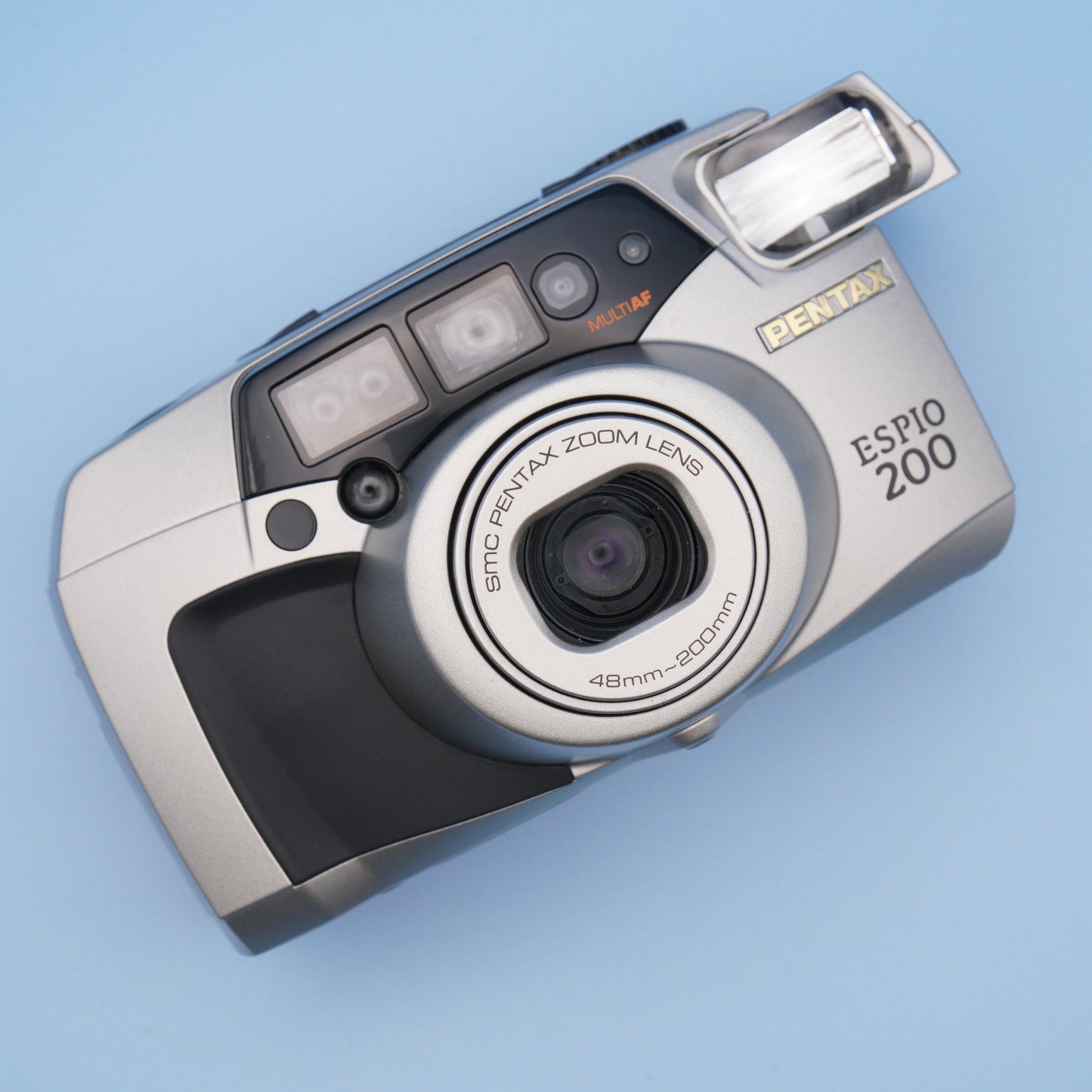 Pentax Espio 200 Compact Point and Shoot 35mm Film Camera