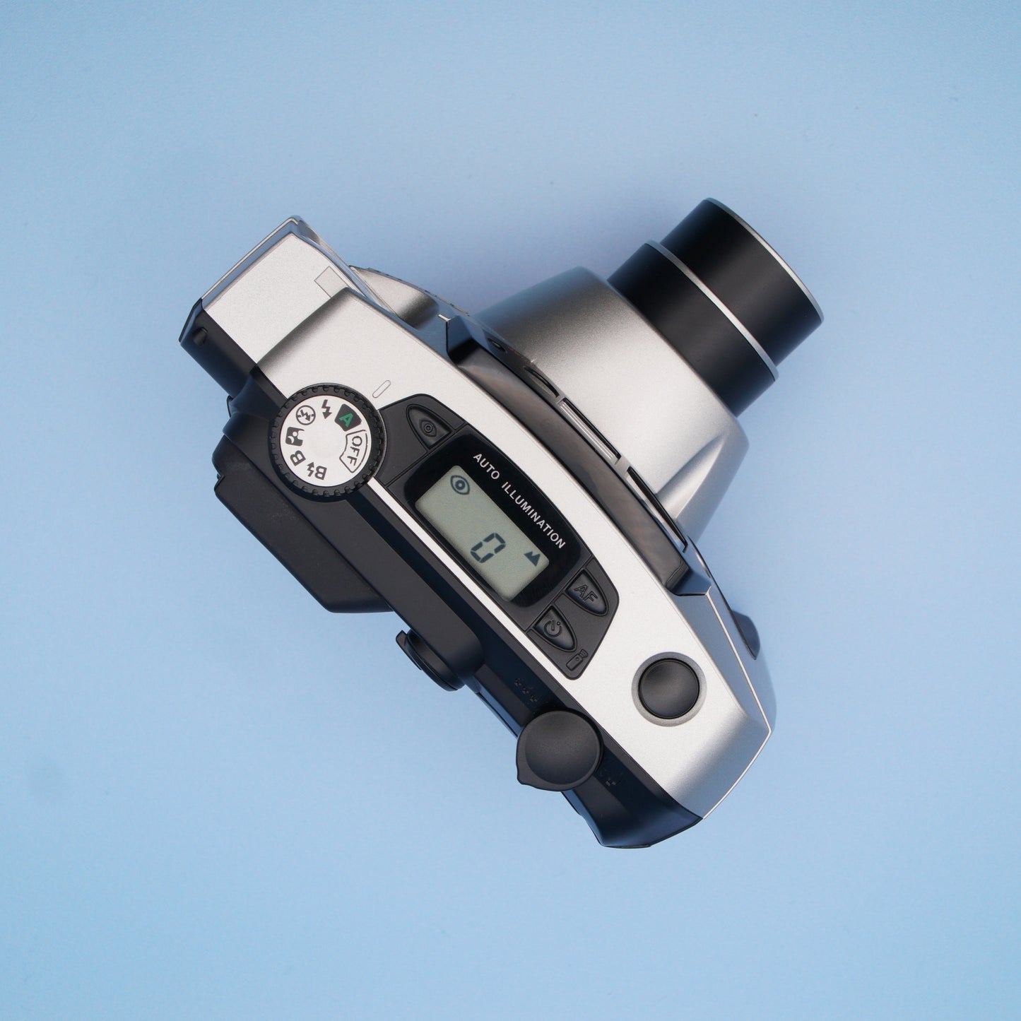 Pentax Espio 200 Compact Point and Shoot 35mm Film Camera