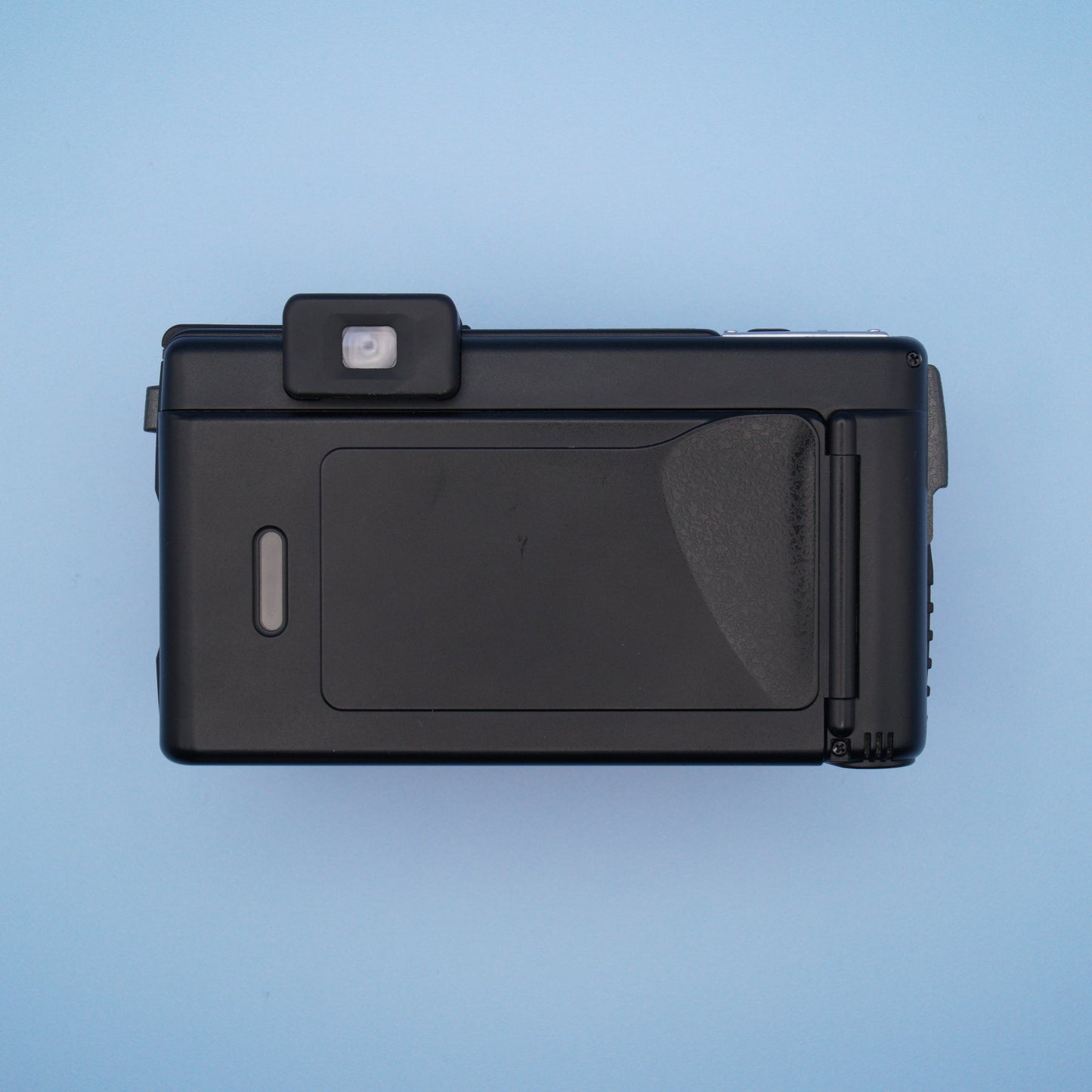 The Konica Off-Road Wide 28 [Genba Kantoku Site Manager] Compact Point and Shoot 35mm Film Camera