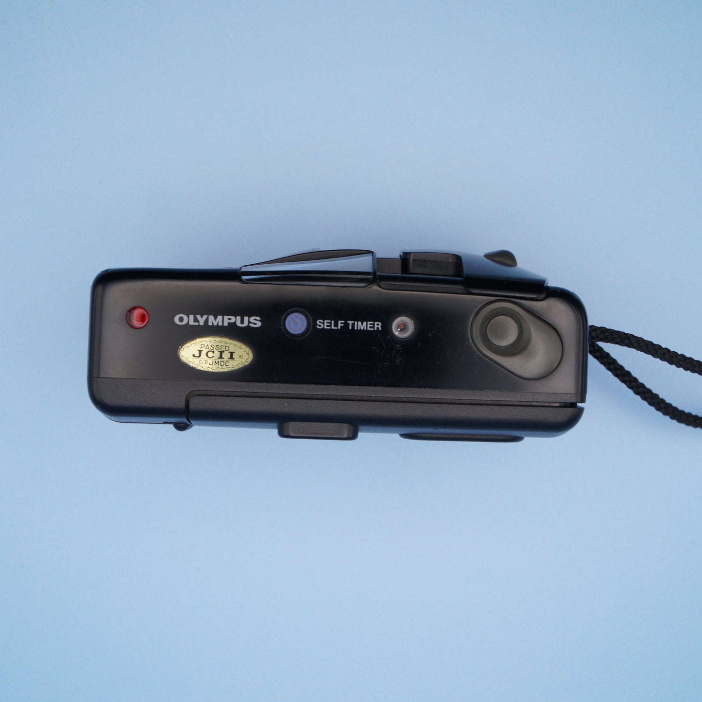 Olympus AF-10 Compact Point and Shoot 35mm Film Camera