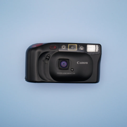 Canon Sure Shot EX Compact Point and Shoot 35mm Film Camera