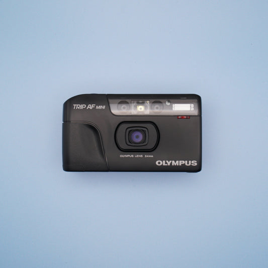Olympus Trip AF Mini Compact Point and Shoot 35mm Film Camera - Last Camera Store