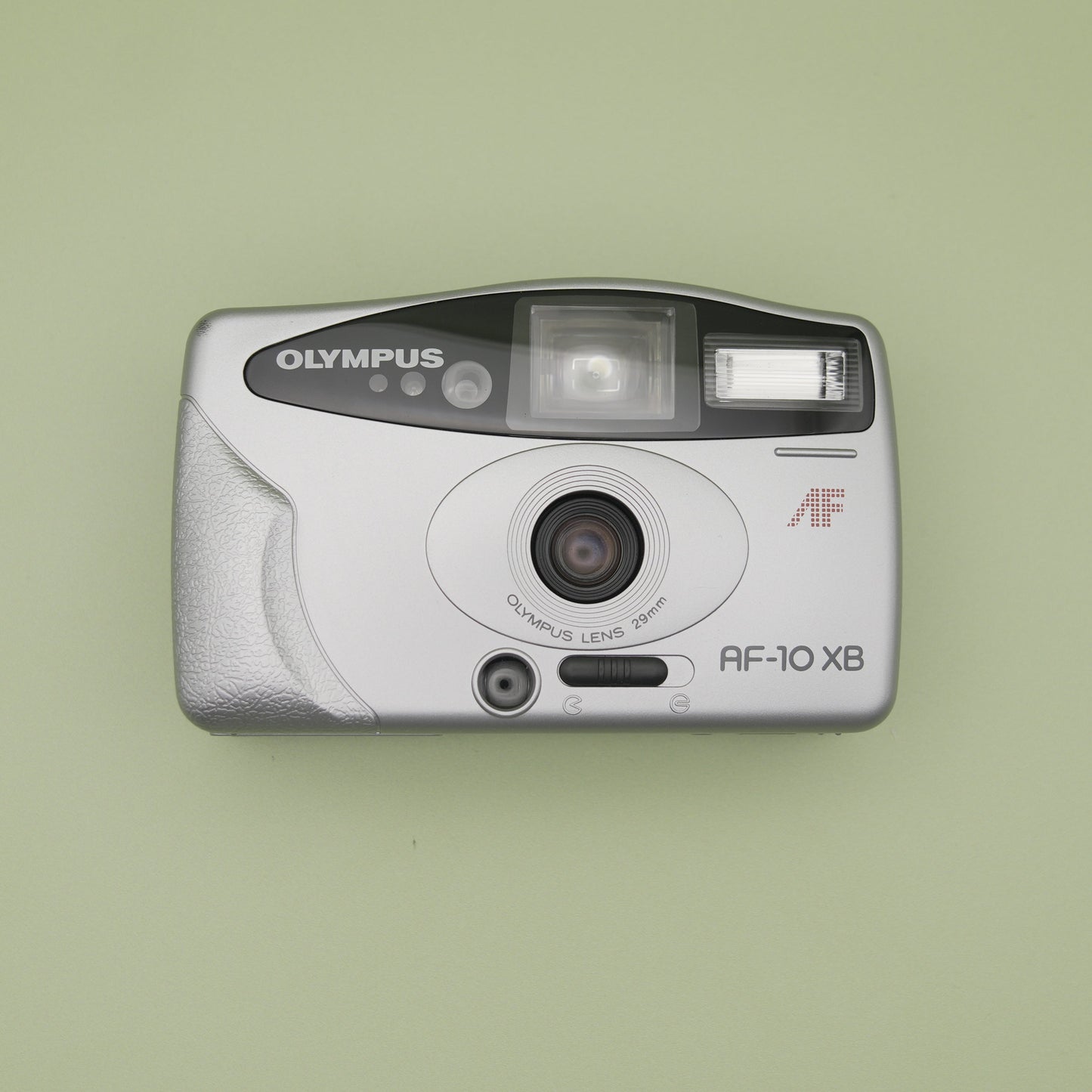 Olympus AF-10 XB Compact Point and Shoot 35mm Film Camera