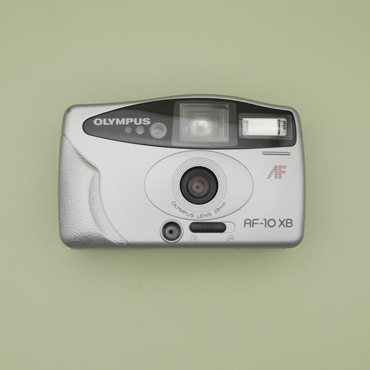 Olympus AF-10 XB Compact Point and Shoot 35mm Film Camera