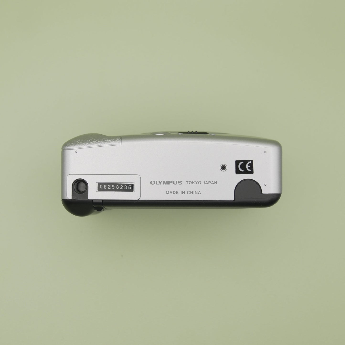 Olympus AF-10 XB Compact Point and Shoot 35mm Film Camera