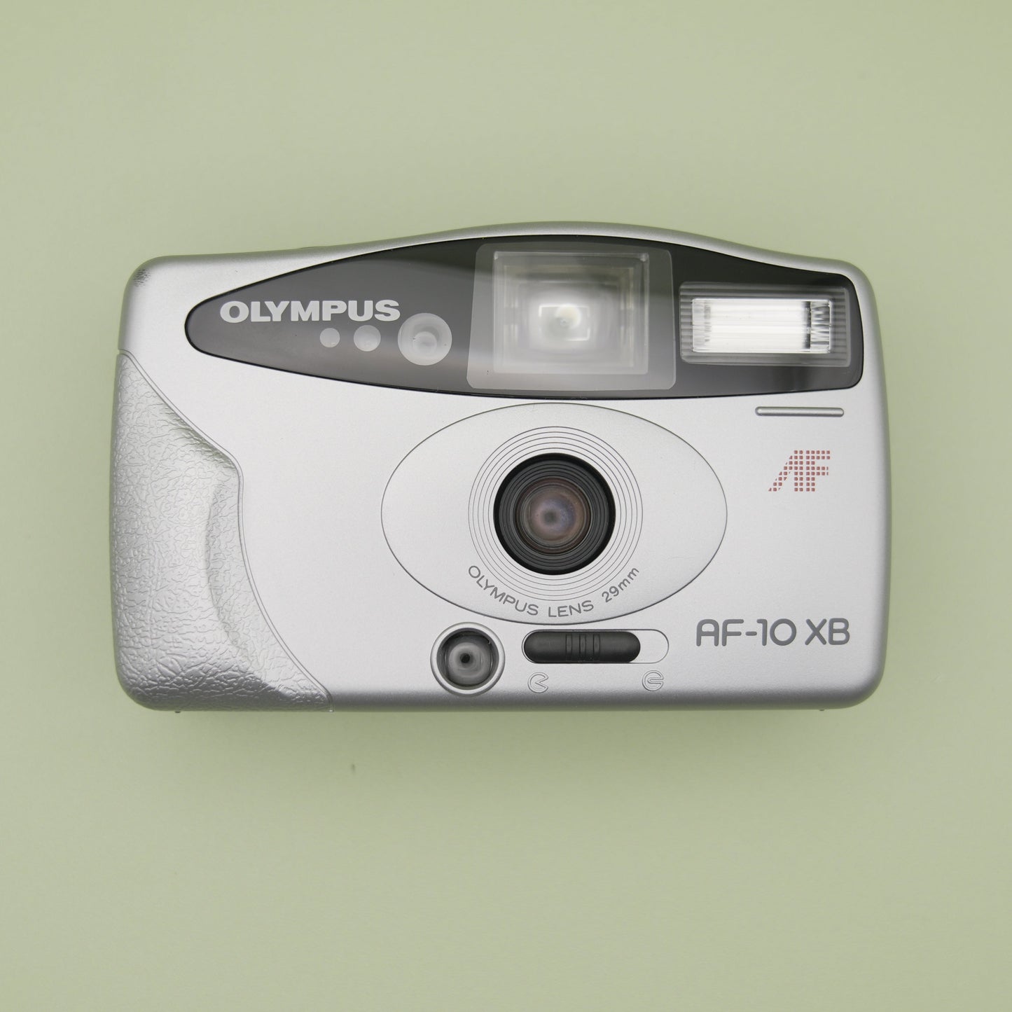 Olympus AF-10 XB Compact Point and Shoot 35mm Film Camera