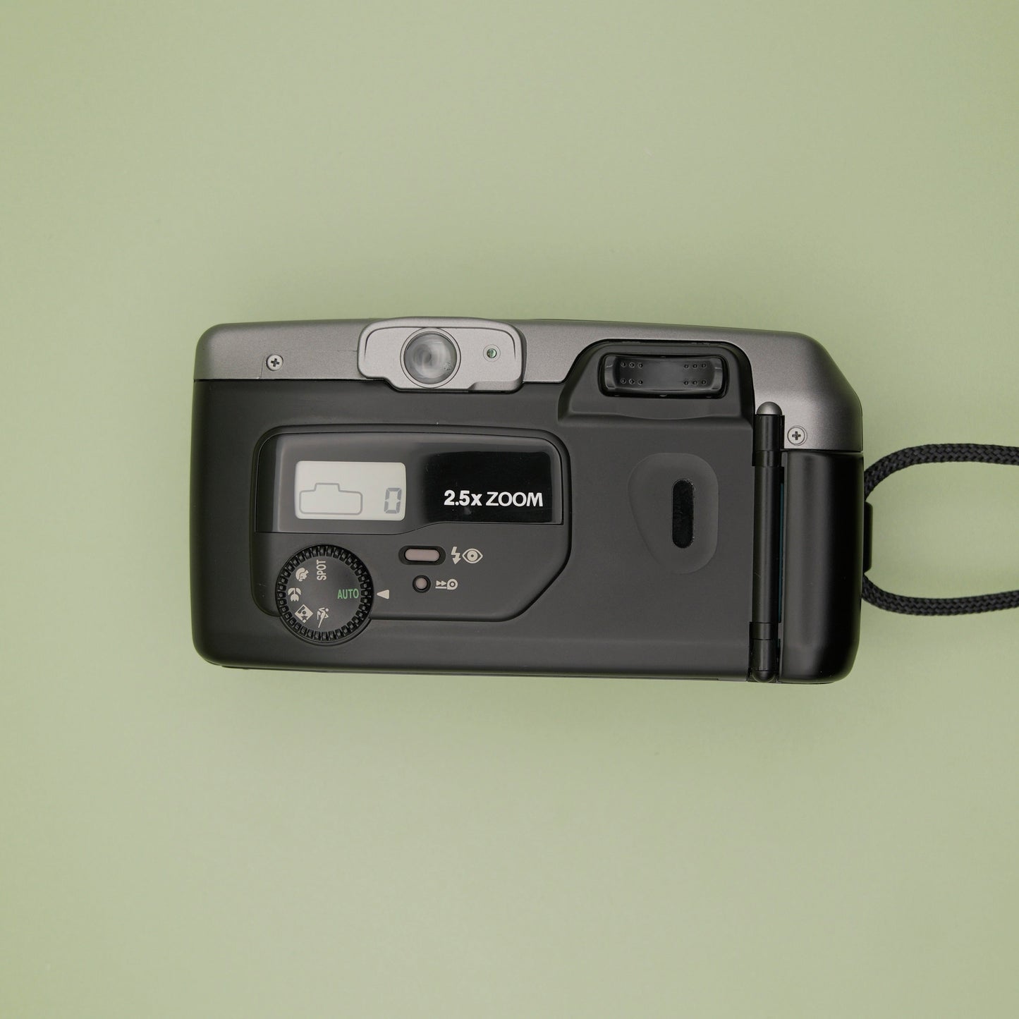 Canon Sure Shot Z70W Point and Shoot 35mm Film Camera