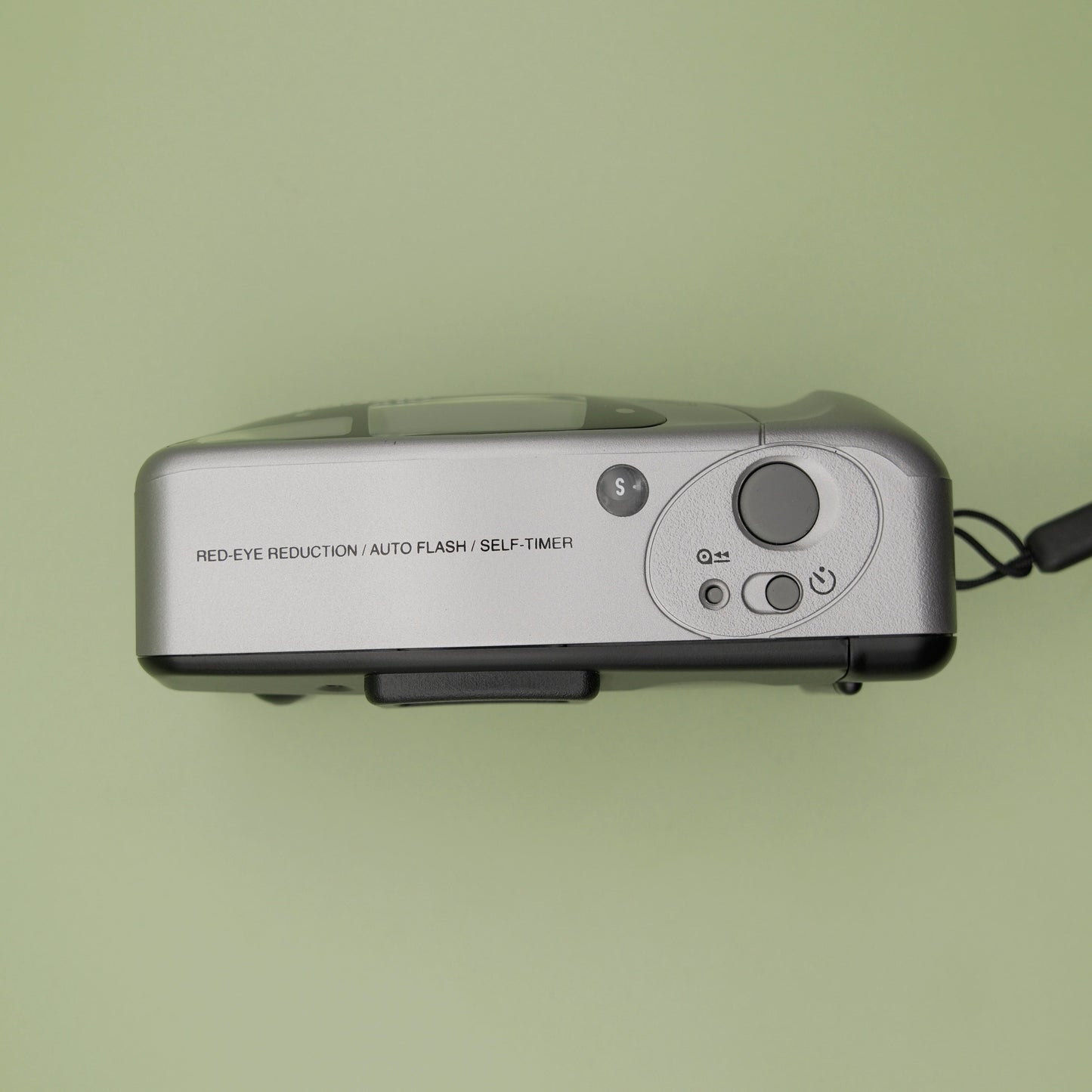 Olympus Trip XB3 Compact Point and Shoot 35mm Film Camera