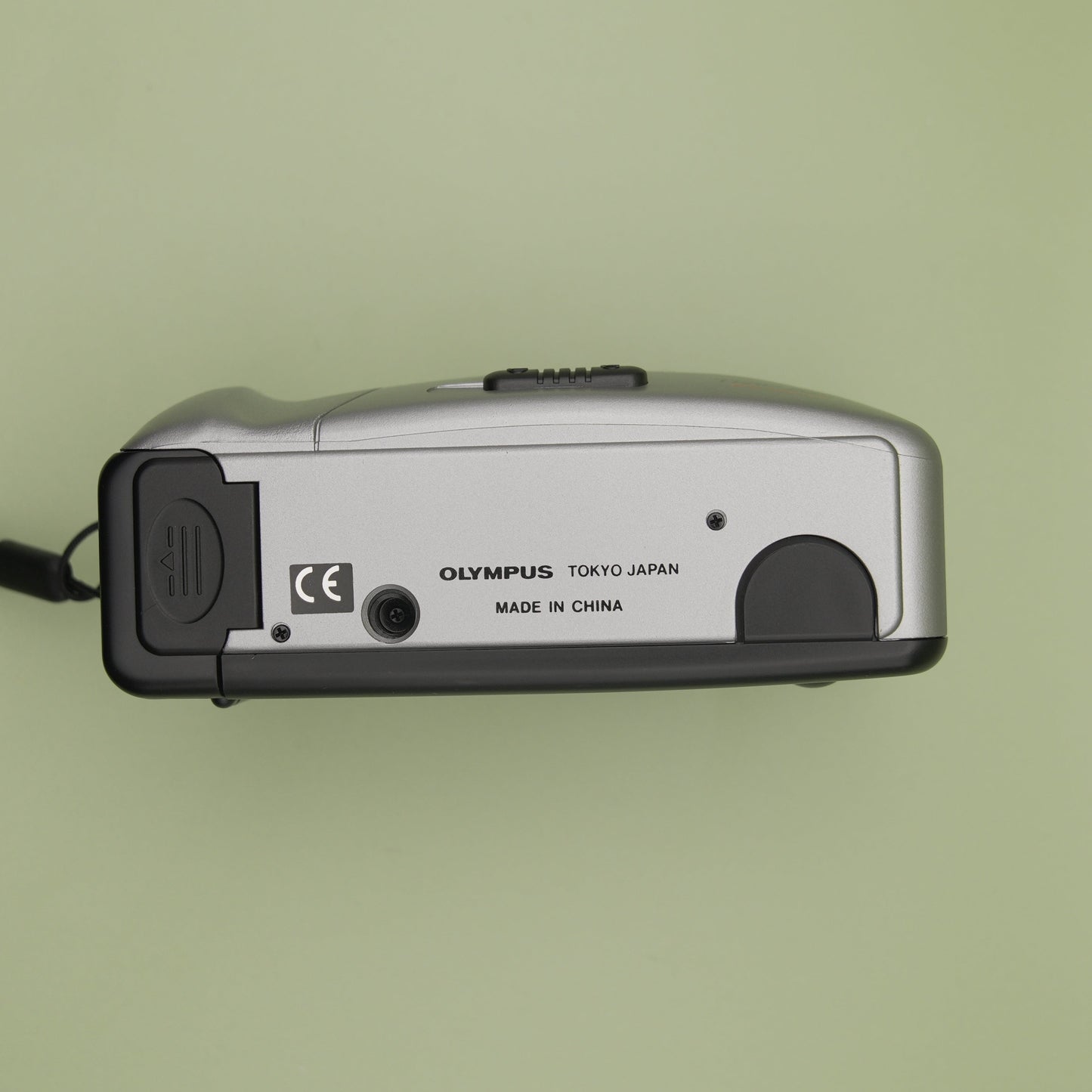 Olympus Trip XB3 Compact Point and Shoot 35mm Film Camera