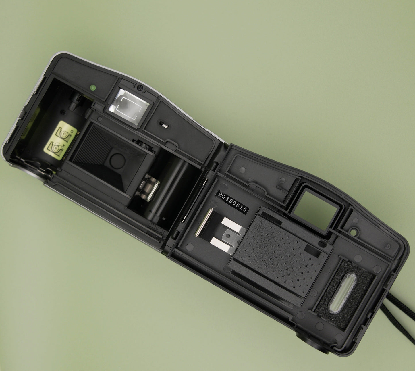 Olympus Trip XB3 Compact Point and Shoot 35mm Film Camera