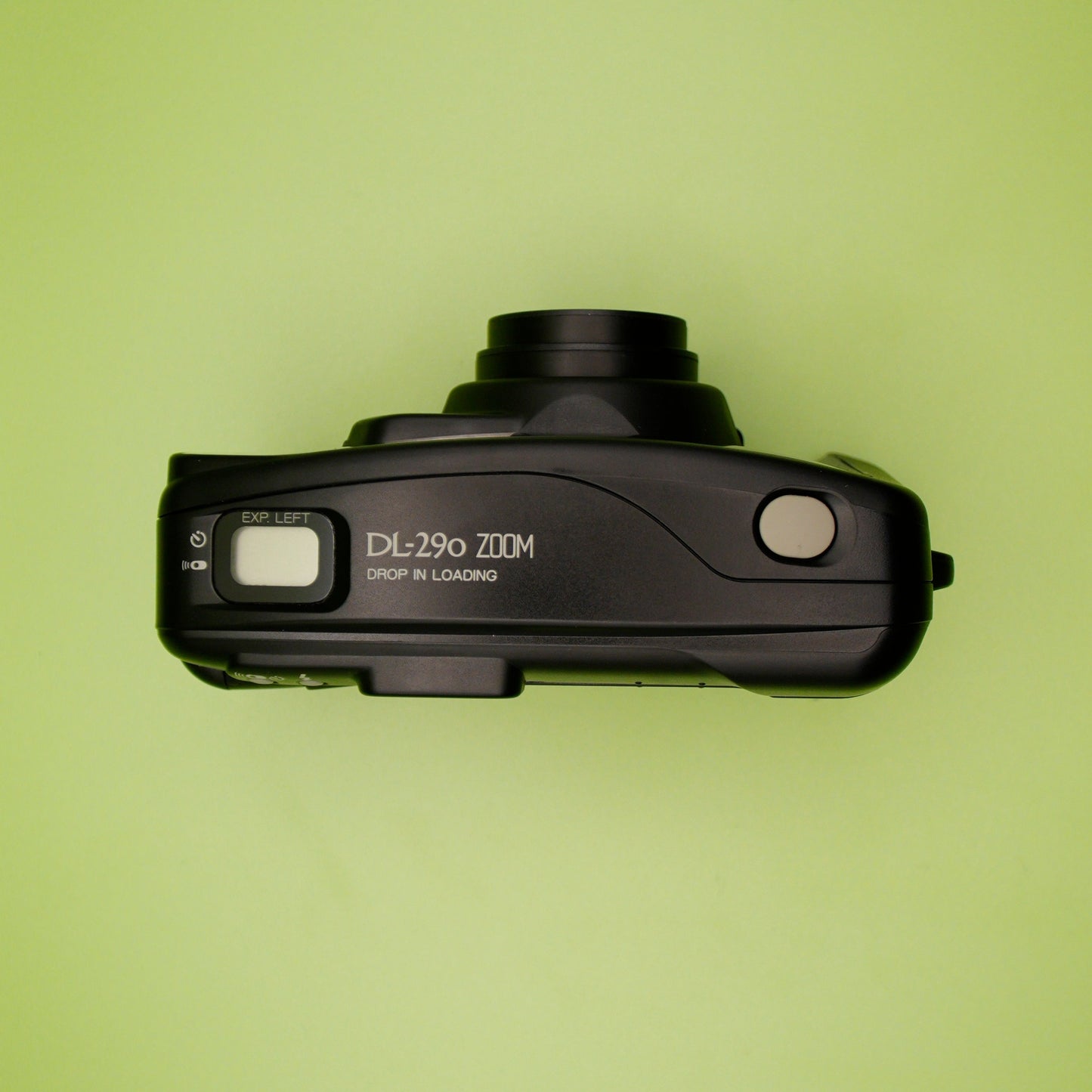 Fujifilm DL-290 Zoom Compact Point and Shoot 35mm Film Camera - Last Camera Store