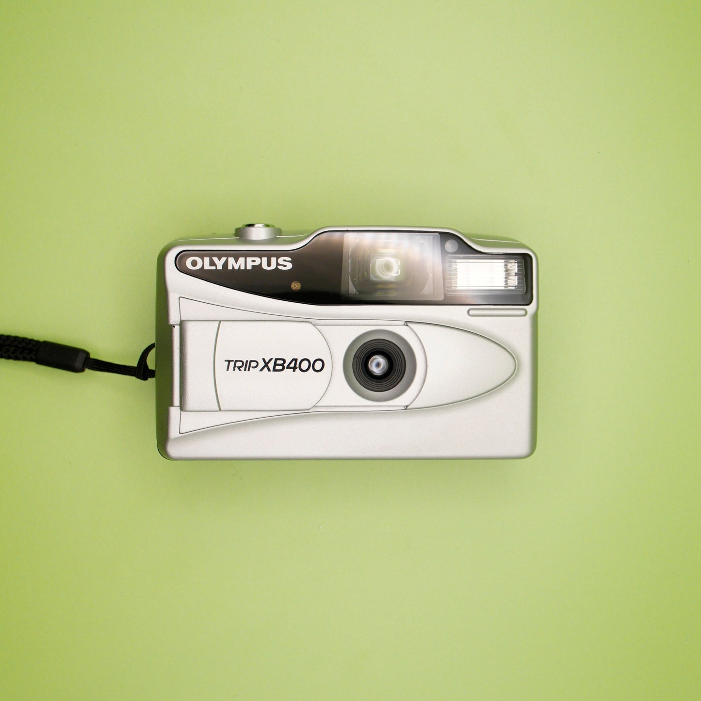 Olympus Trip XB400 Compact Point and Shoot 35mm Film Camera - Last Camera Store