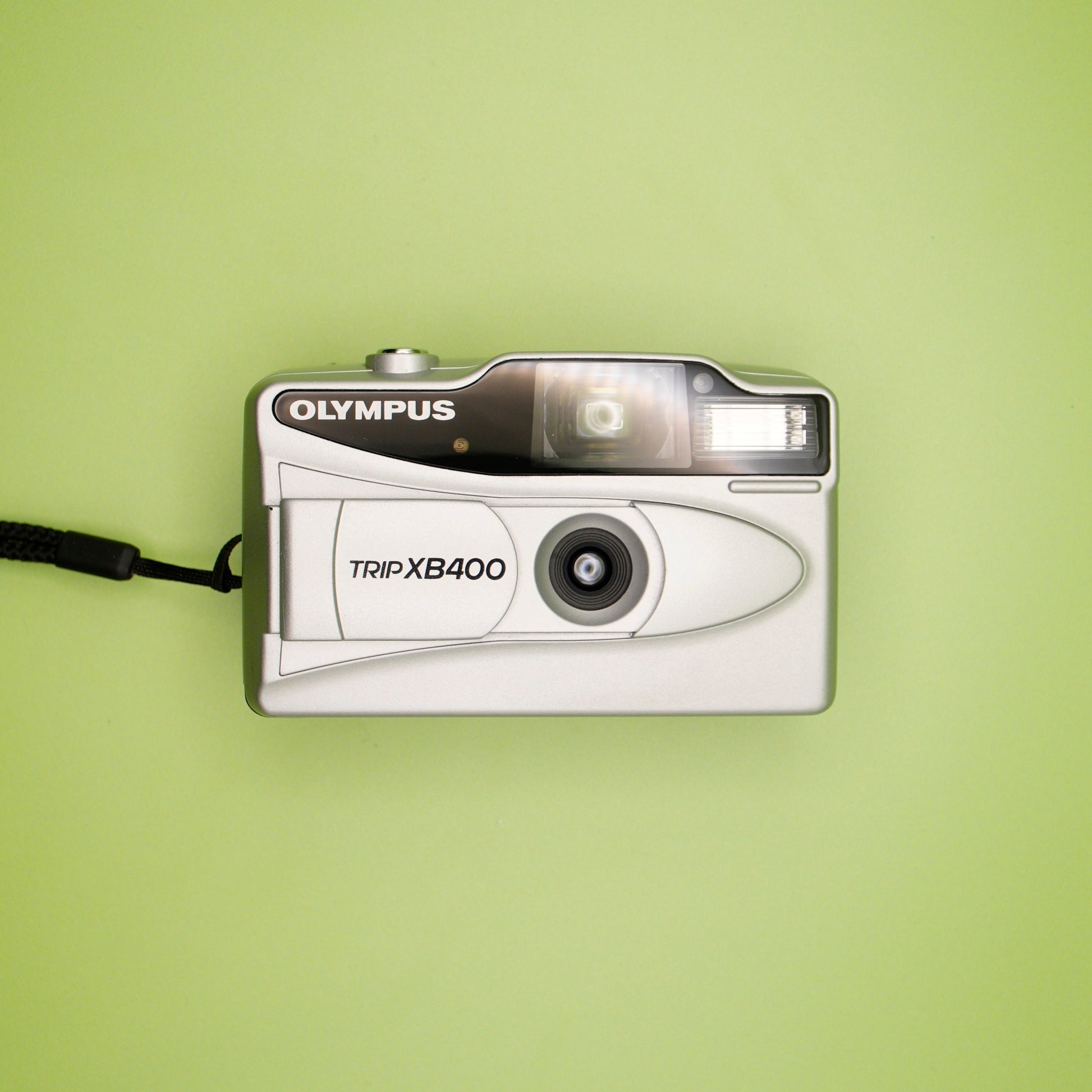 Olympus Trip XB400 Compact Point and Shoot 35mm Film Camera - Last Camera Store