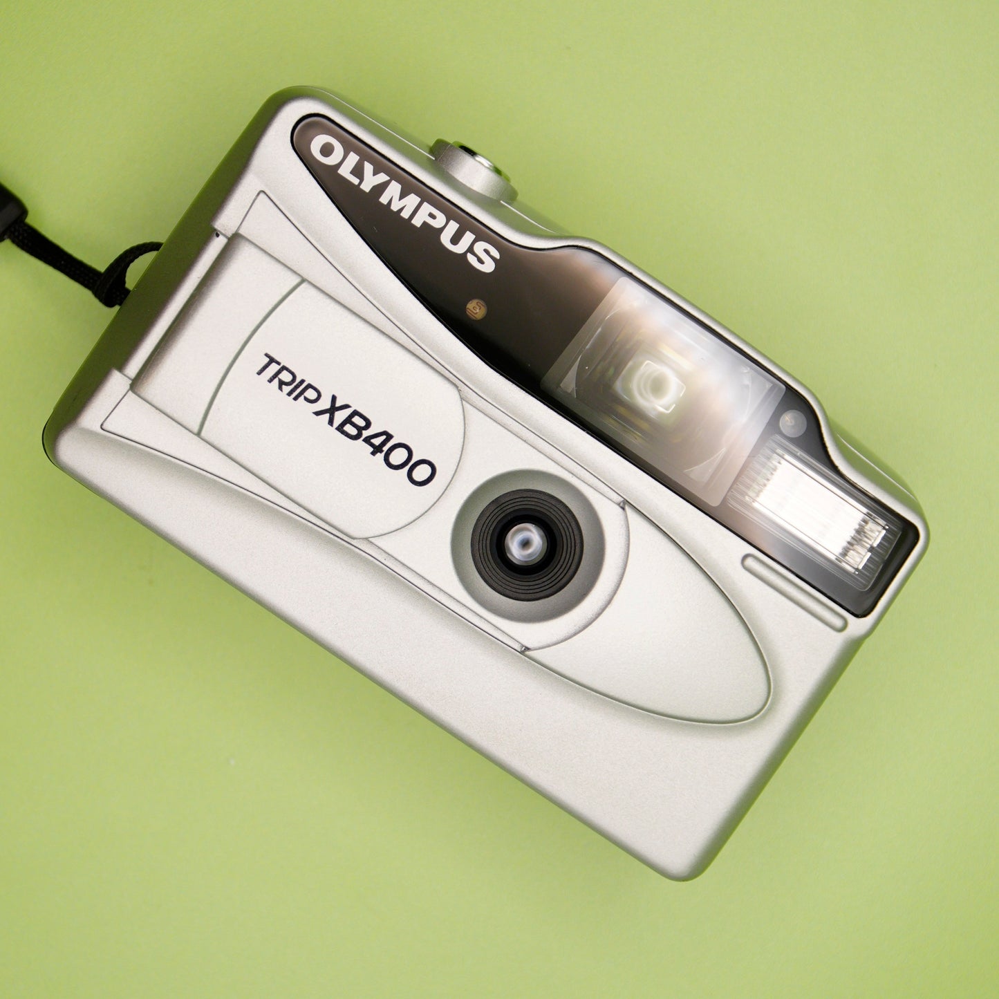 Olympus Trip XB400 Compact Point and Shoot 35mm Film Camera - Last Camera Store