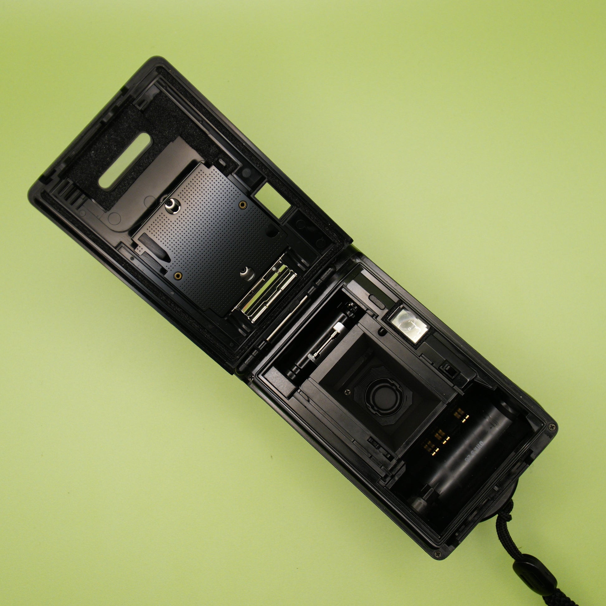 Olympus AF-10 Super Compact Point and Shoot 35mm Film Camera - Last Camera Store
