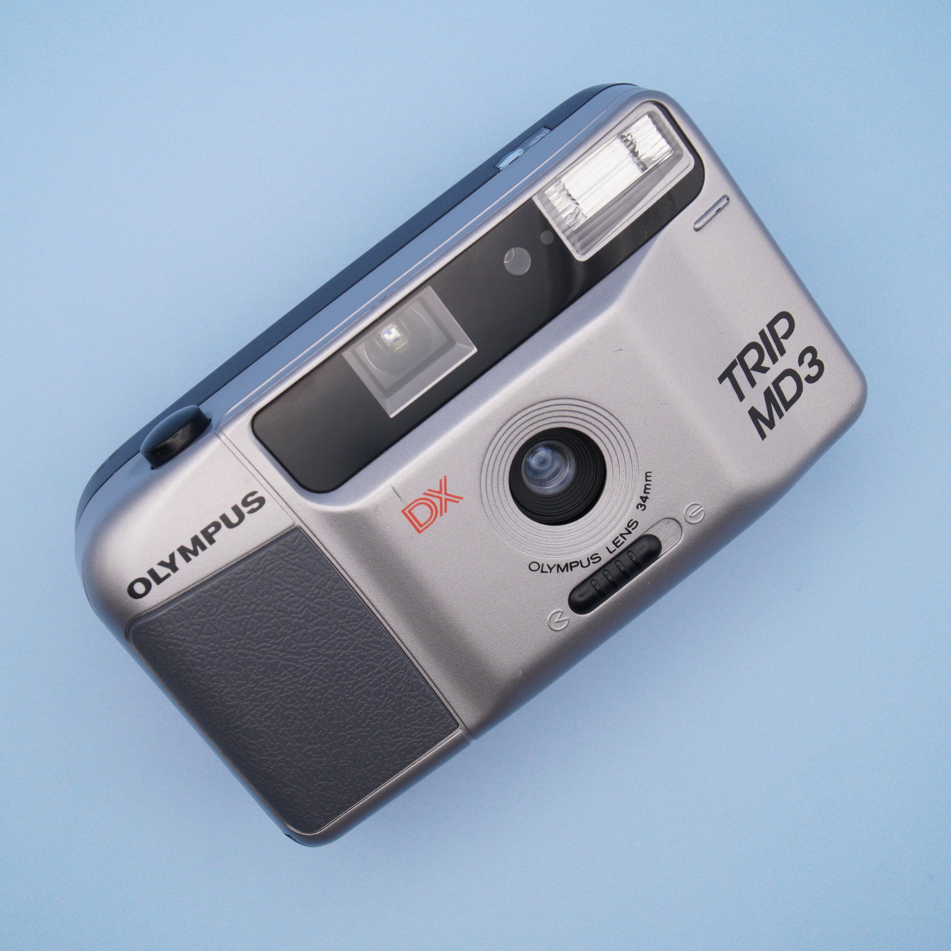 Olympus Trip MD3 Compact Point and Shoot 35mm Film Camera - Last Camera Store