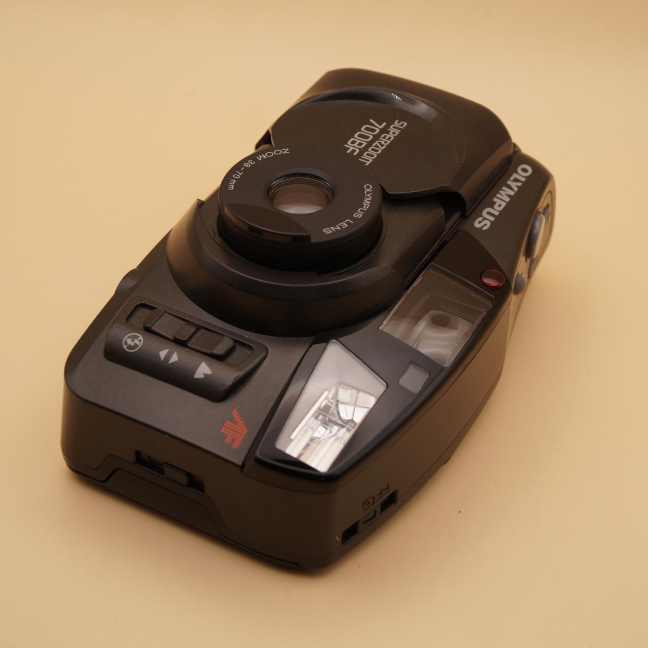 Olympus 700BF Compact Point and Shoot 35mm Film Camera