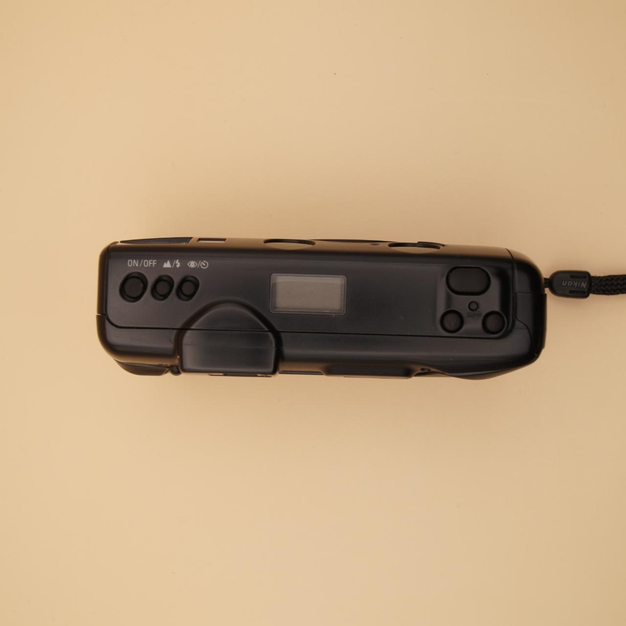 Nikon Zoom 300 AF Compact Point and Shoot 35mm Film Camera