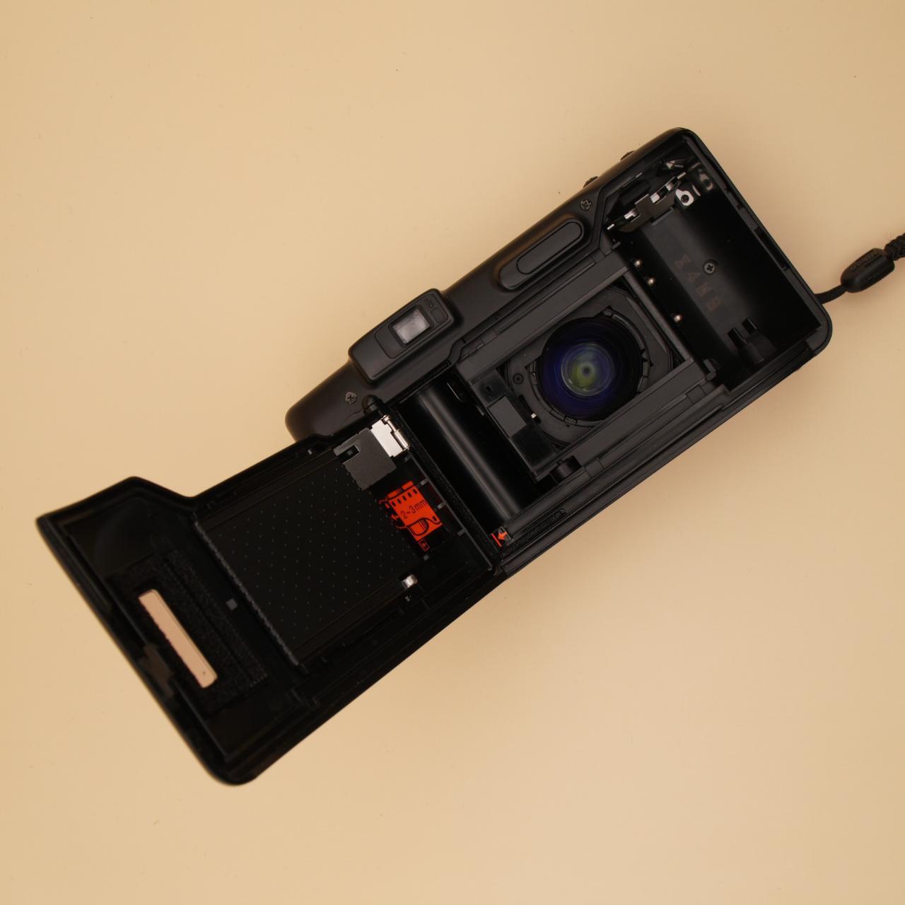 Nikon Zoom 300 AF Compact Point and Shoot 35mm Film Camera