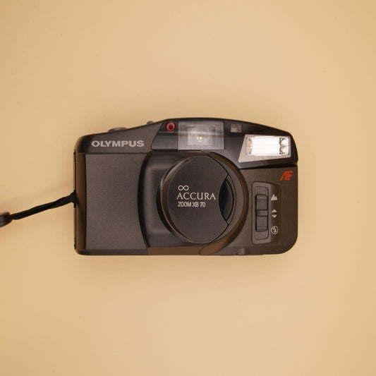 Olympus Infinity Accura Superzoom 700 XB Compact 35mm Film Camera - Last Camera Store