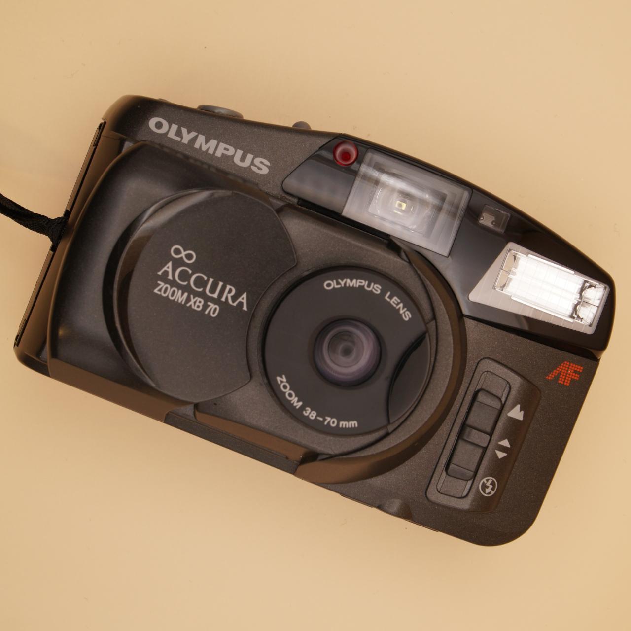 Olympus Infinity Accura Superzoom 700 XB Compact 35mm Film Camera - Last Camera Store