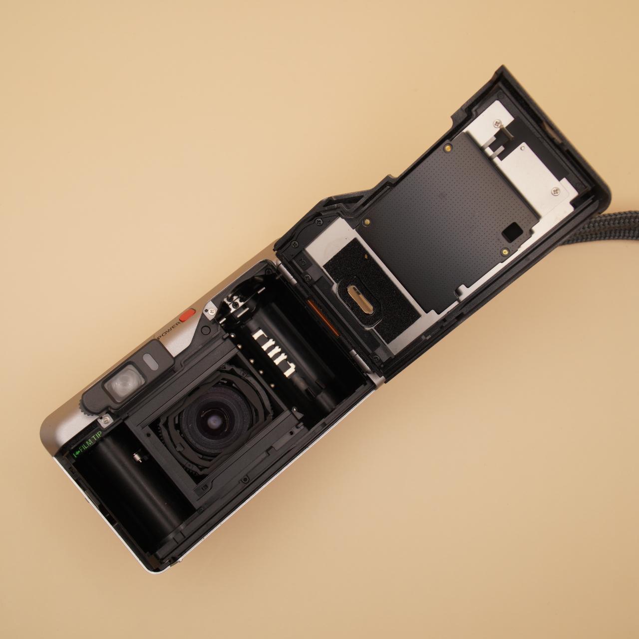 Fujifilm Zoomdate 1300 Compact Point and Shoot 35mm Film Camera - Last Camera Store