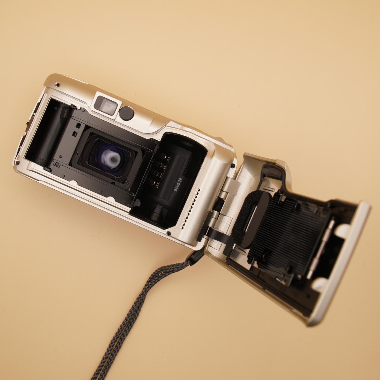 Olympus MJU II Zoom 115 Compact Point and Shoot 35mm Film Camera - Last Camera Store