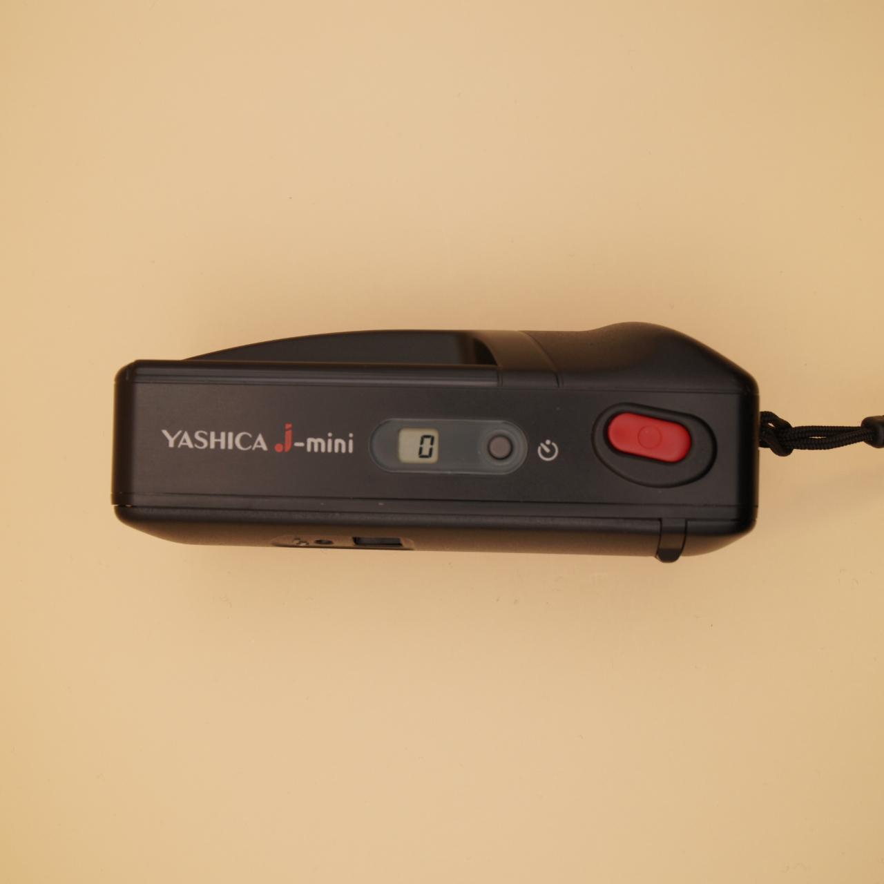 Yashica J-Mini Compact Point and Shoot 35mm Film Camera - Last Camera Store
