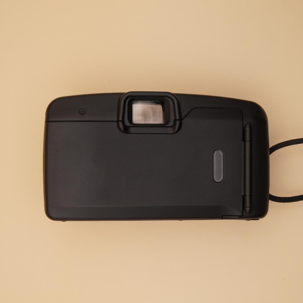 Canon Snappy QT Compact Point and Shoot 35mm Film Camera - Last Camera Store