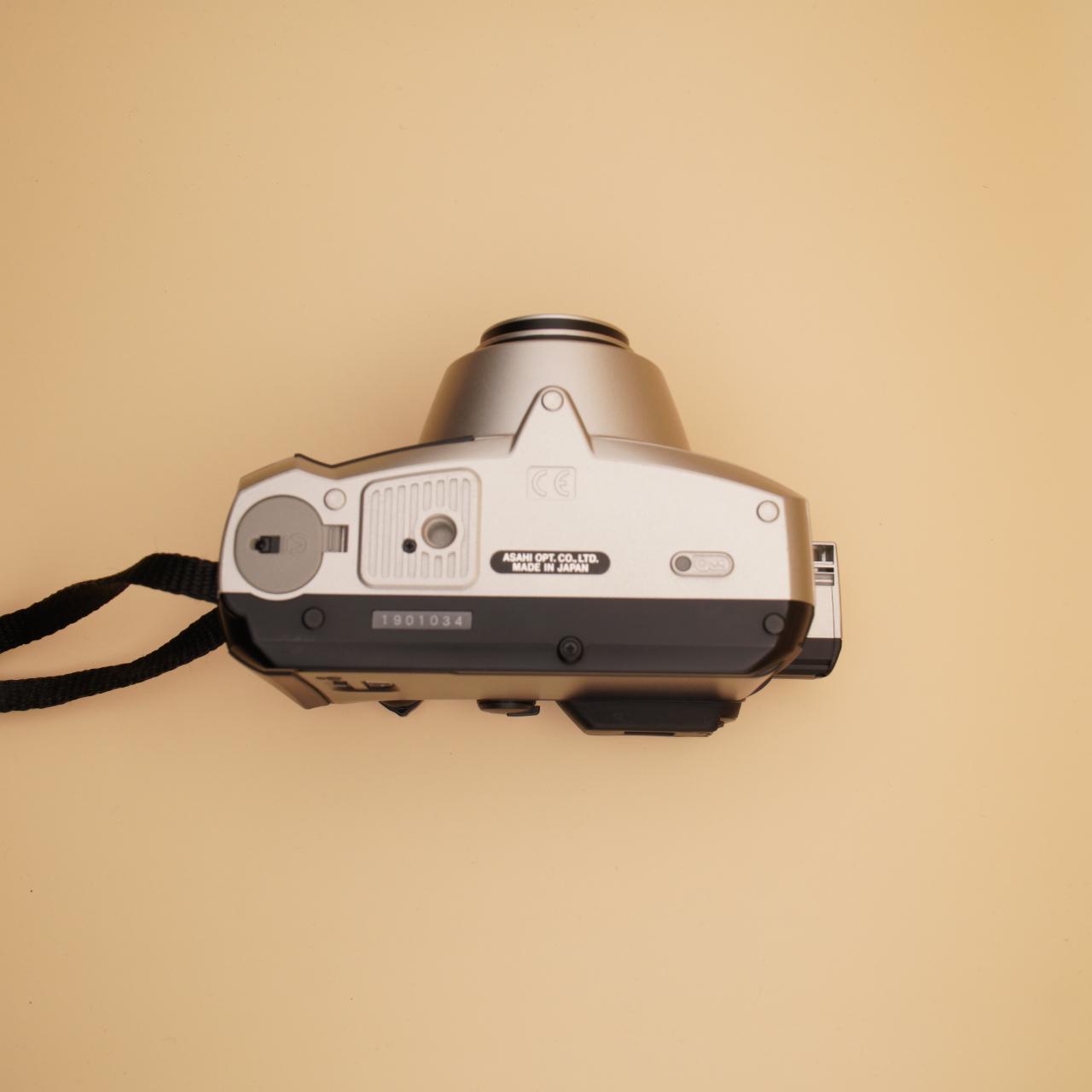 Pentax Espio 200 Compact Point and Shoot 35mm Film Camera - Last Camera Store