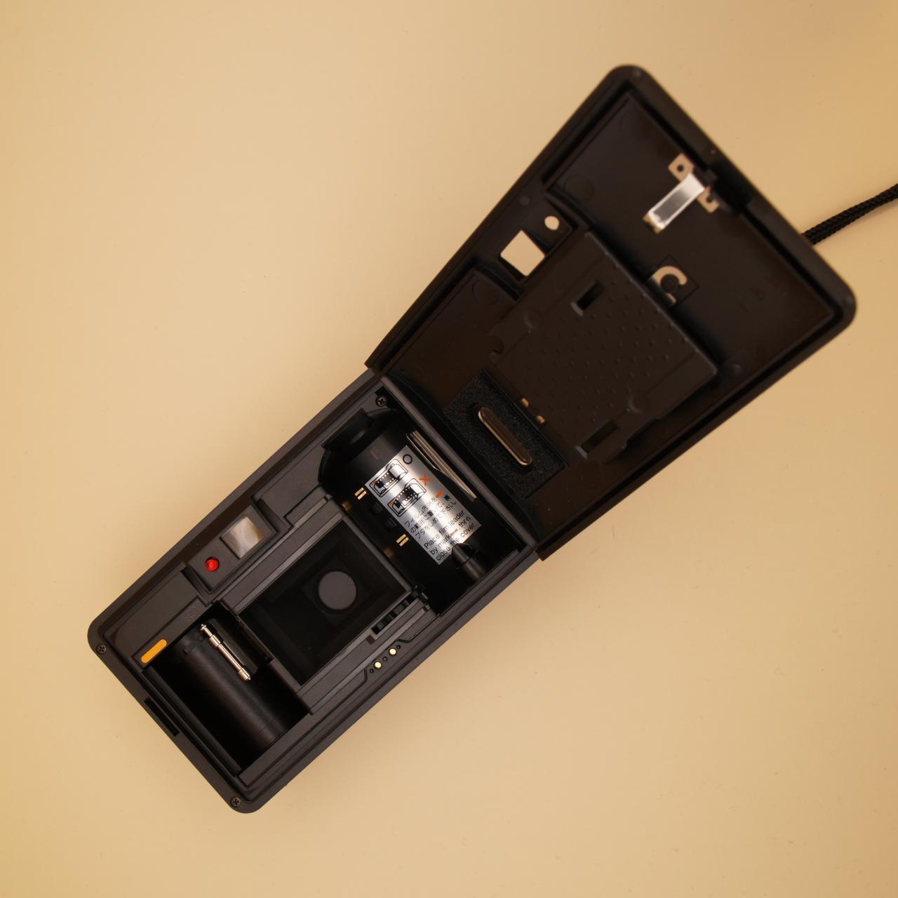 Yashica J-Mini Compact Point and Shoot 35mm Film Camera - Last Camera Store