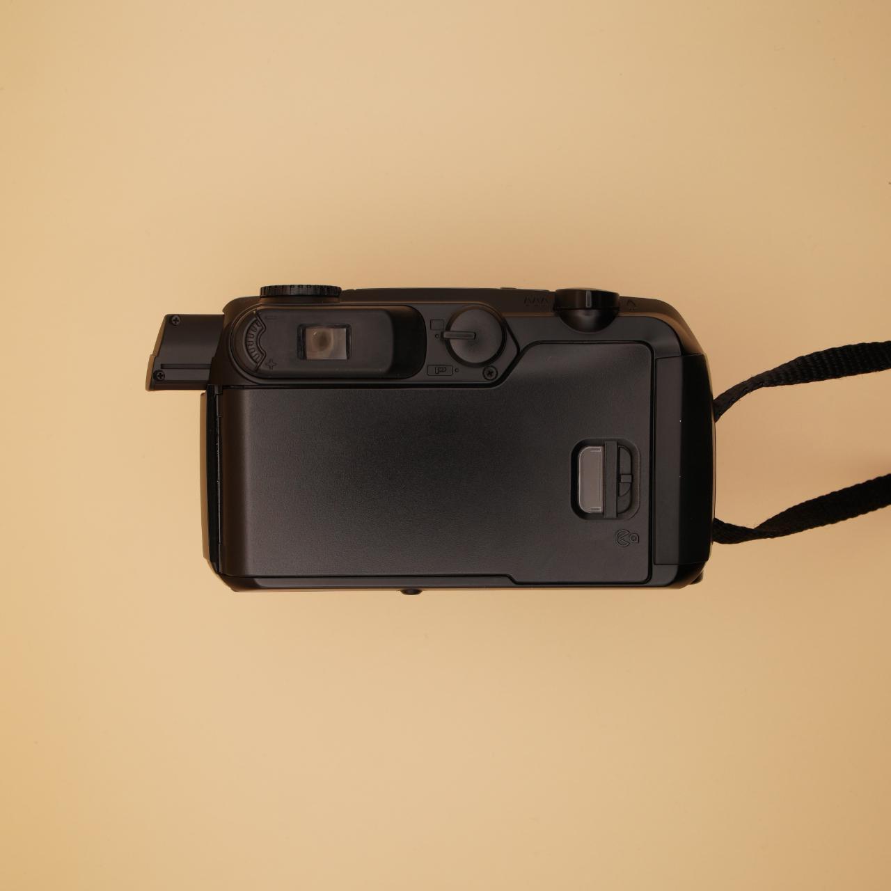 Pentax Espio 200 Compact Point and Shoot 35mm Film Camera - Last Camera Store